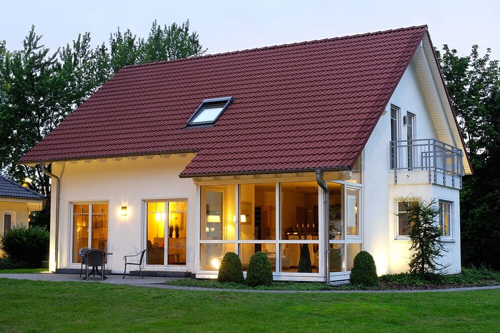 Gartenansicht